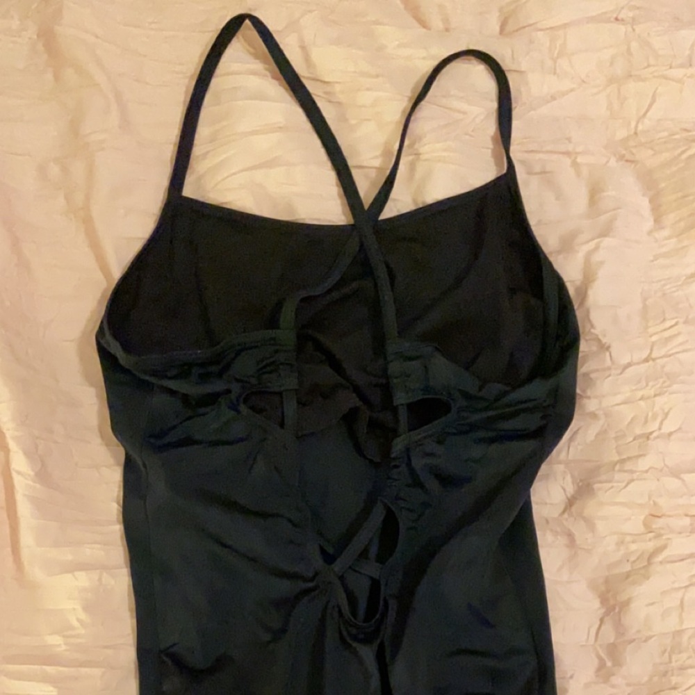 Black Balera Leotard
